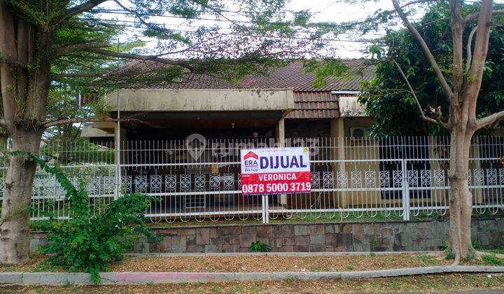 Dijual Rumah hook di kota bogor dekat dengan mall dan rumah sakit senior hospital  1