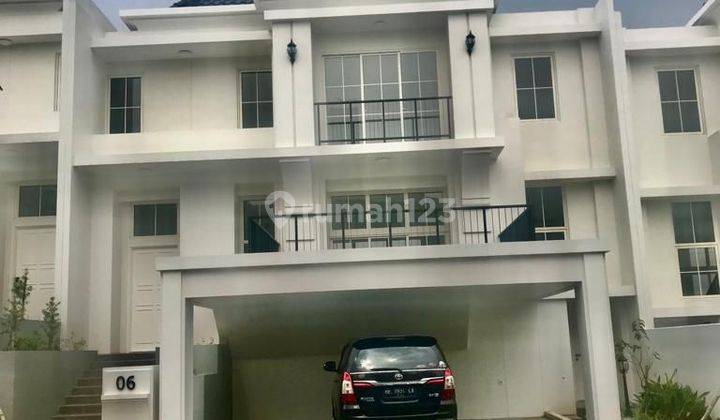 Dijual rumah Agathis premium murah  1