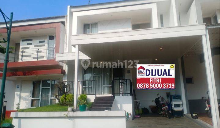 Dijual Rumah Bagus Dan Asri Siap Huni di Daerah Strategis  1