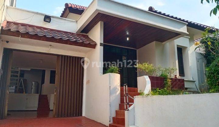 Disewakan Rumah Fullyfurnised di kompleks perumaha elite kota bogor  2