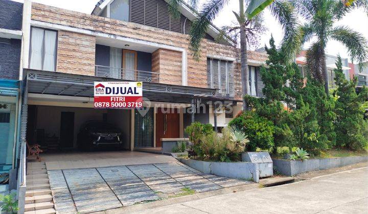 Dijual Rumah Mewah Ada Kolam renang dekat dengan mall,  rumah sakit,  resto dan kafe  1