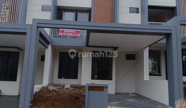 Dijual Rumah Baru di Lingkungan asri Nyaman dan Ramah Lingkungan  1