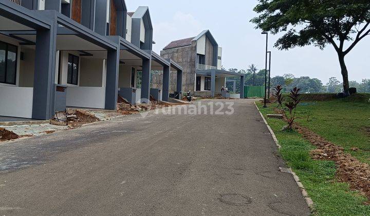 Dijual Rumah Baru di Lingkungan asri Nyaman dan Ramah Lingkungan  2