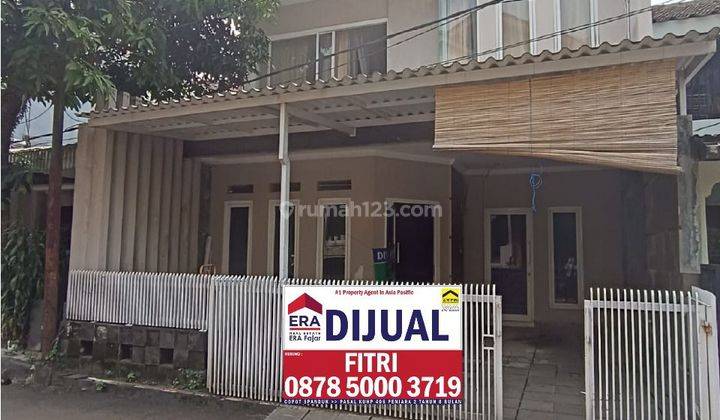 Dijual Rumah Siap Huni dan strategis murah  1