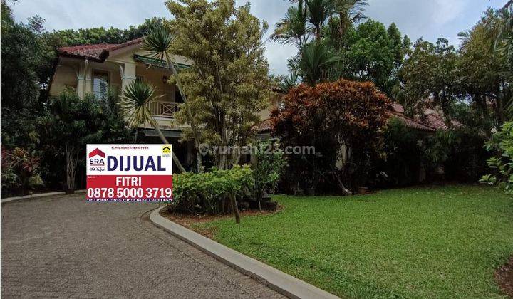 Dijual Rumah Di Rancamaya cluster Privat dan udara sejuk  1