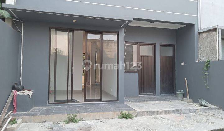 Dijual Rumah Siap Huni di Bogor Selatan  2