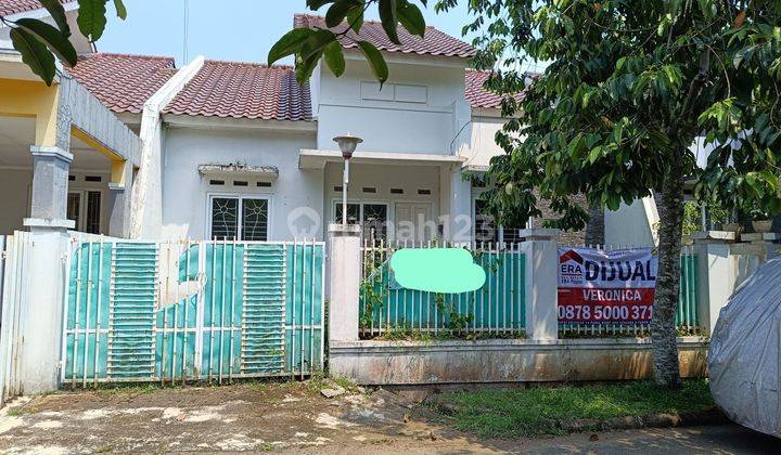 Dijual Rumah Sejuk dan Asri Di Bogor Utara  1