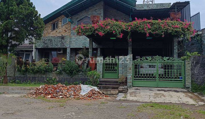 Dijual Rumah Siap Huni Tenang Nyaman Asri  1