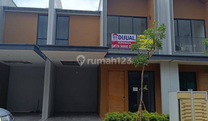 Dijual Rumah Di Sanctuary  1