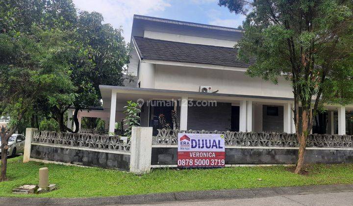 Dijual Rumah Hook Nyaman Asri Siap Huni di Sentul  1