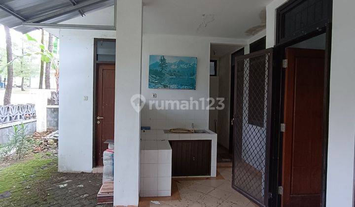 Dijual Rumah Siap Huni di Sentul  2