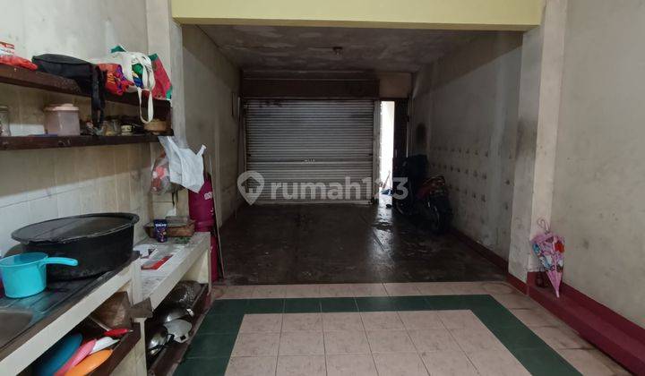 Dijual Rumah di jalan utama cocok untuk kantor, Toko, tempat tinggal,  1