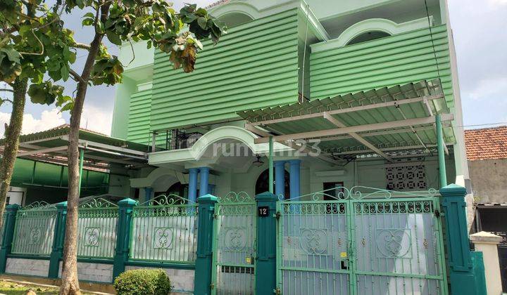 Dijual Rumah Siap Huni Di Perum IPB  1