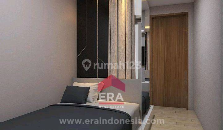 Apartemen 2 BR dekat pasar Modern BSD 2