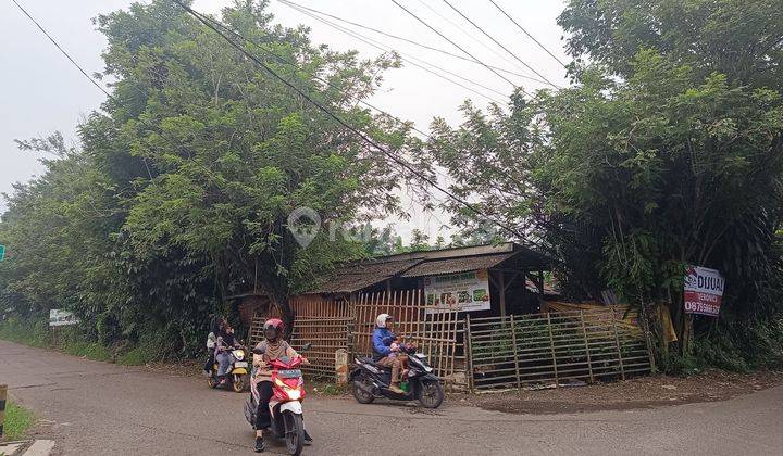 Dijual Tanah dekat Ipb Dramaga cocok untuk kost  1