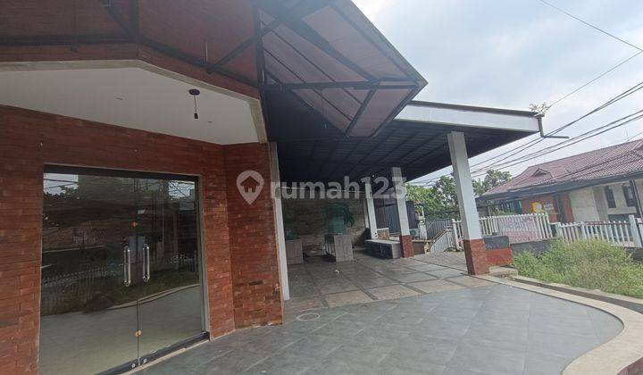 Disewakan Ruang Usaha Cocok untuk resto, kafe, alfamart yang 2