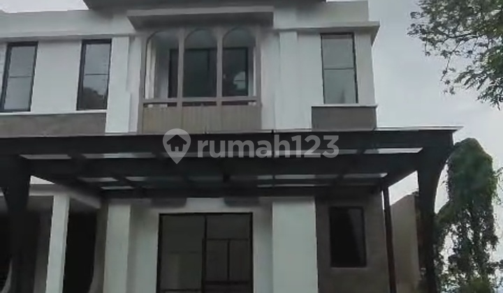Dijual Rumah di Maple Summarecon Bogor