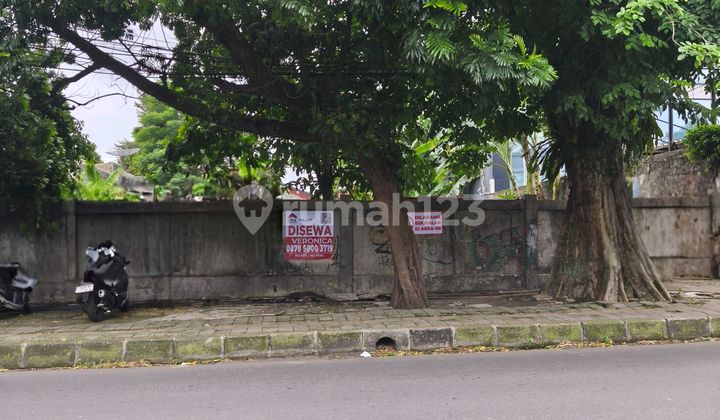 For Rent Land in a Strategic Location For Rent Land in a Strategic Location