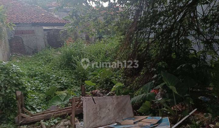 Disewakan Tanah Di Pajajaran Dekat Ke Jalan Tol  2