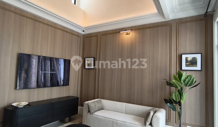 Dijual Rumah Pinehill di The Mutiara Bogor Dekat Summarecon Bogor 2