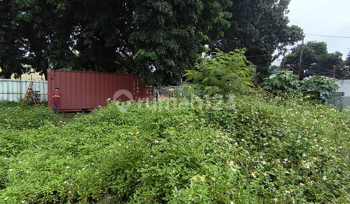 For Rent, the Only Land in Pajajaran, Prime Location