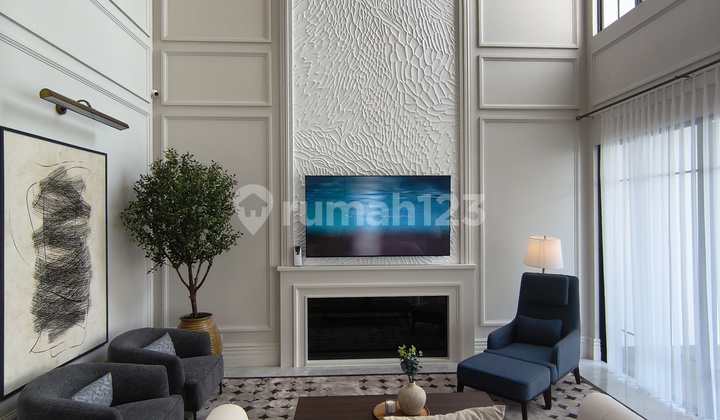 Dijual Rumah Baru Di The Mutiara Bogor Dekat Dengan Summarecon 2