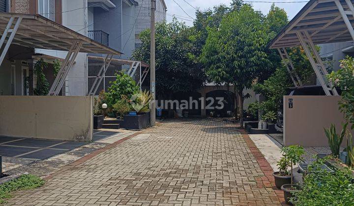 Dijual Rumah 2 Lantai Siap Huni Di Liziden Pamoyanan 2