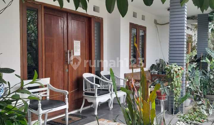 Dijual Rumah Sejuk dan Nyaman di Bogor 2