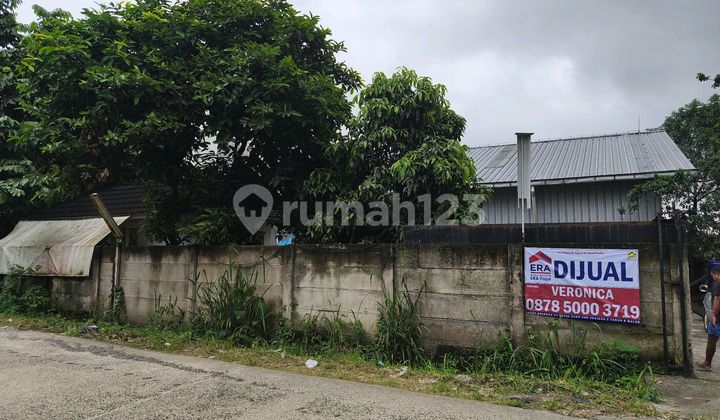 Dijual Gudang +kantor Di Sentul Siap Huni 1