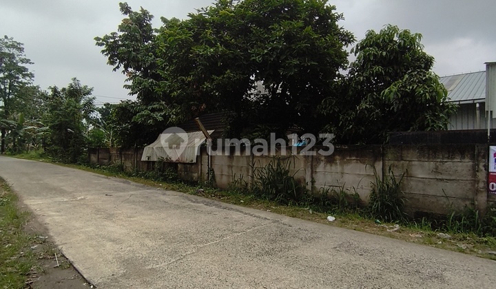 Dijual Gudang +kantor Di Sentul Siap Huni 2