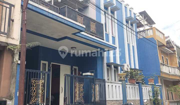 Dijual Rumah 2 Lantai Di Ciomas 