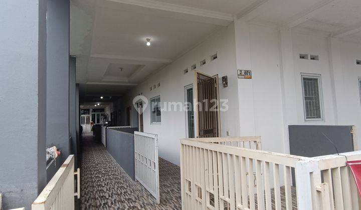 Dijual 4 Rumah Kontrakan Di Mulyaharja 1