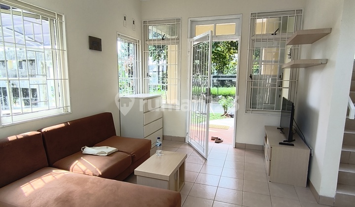 For Rent Fully Furnished House In Sentul Area