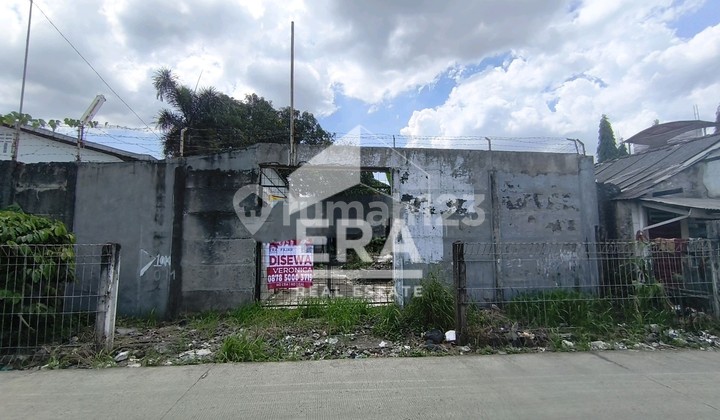 Land for Rent in Sentul Bogor Warehouse Area