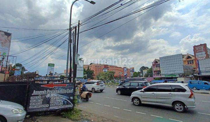 Disewakan Ruko Gandeng 2,5 Lantai Di Pajajaran  1