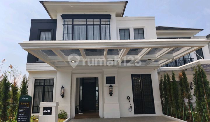 For Sale New House In The Mutiara Bogor Close To Summarecon For Sale New House In The Mutiara Bogor Close To Summarecon