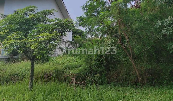 Dijual Kapling Tanah Di Sieera Madre Sentul City