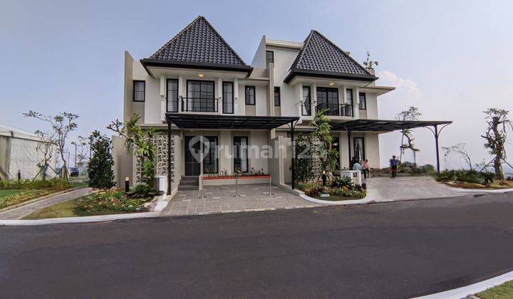 Dijual Alderwood Summarecon Dekat Pintu Gerbang  2