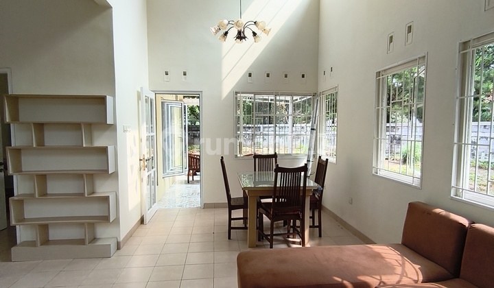 For Rent Fully Furnished House In Sentul Area