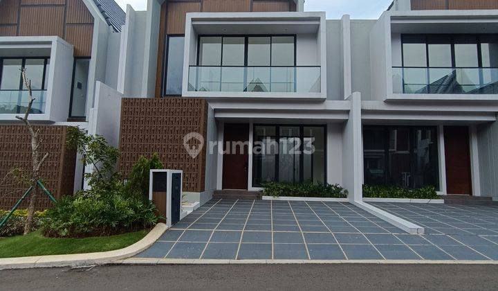 Disewakan Rumah Di Pinewood Summarecon Bogor 1