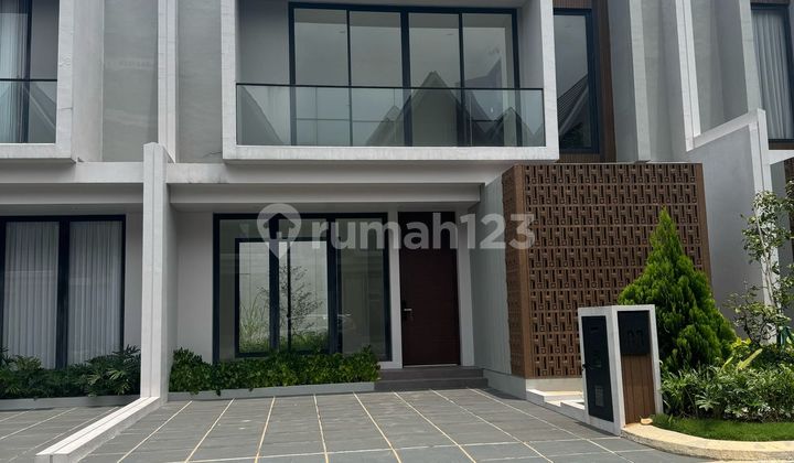 Dijual Rumah Pinewood Summarecon Bogor 