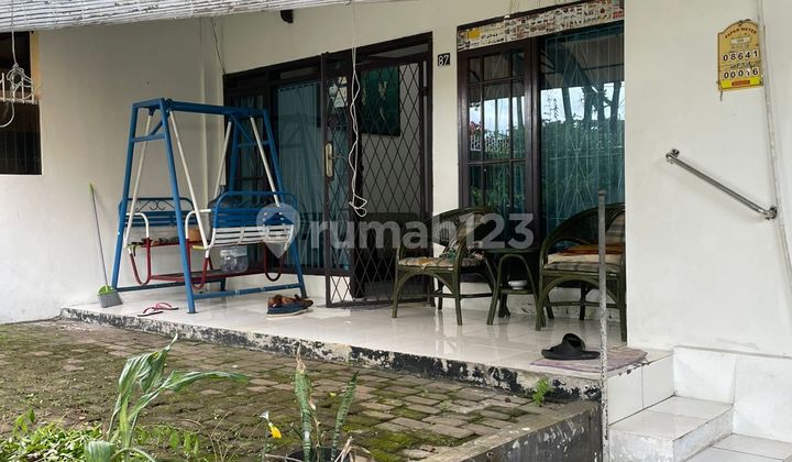 House Furnished For Rent Near Pajajaran House Furnished For Rent Near Pajajaran