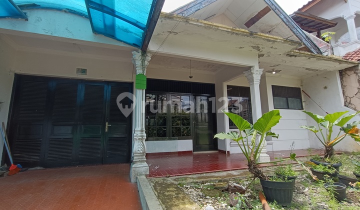 Dijual Rumah Di Bumi Menteng Asri Bogor  2