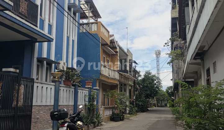 Dijual Rumah 2 Lantai Di Ciomas  2