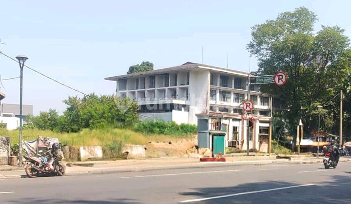 Dijual Tanah Dilokasi Strategis Kota Bogor