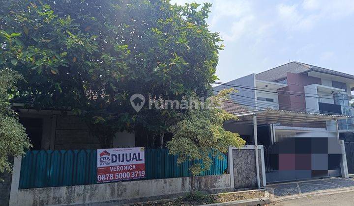 Dijual Rumah Asri Dan Adem Di Tengah Kota Bogor Selatan  1