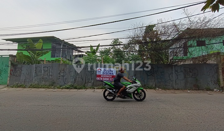 Land For Rent In Sawangan Depok Suitable For Warehouse