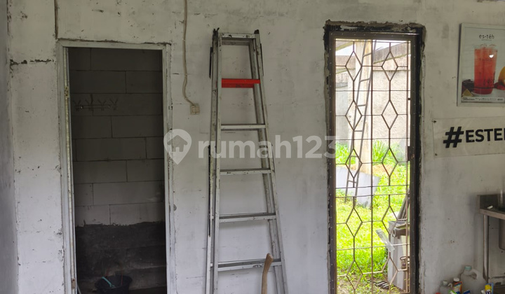 Rent Land Building Near Summarecon Bogor.