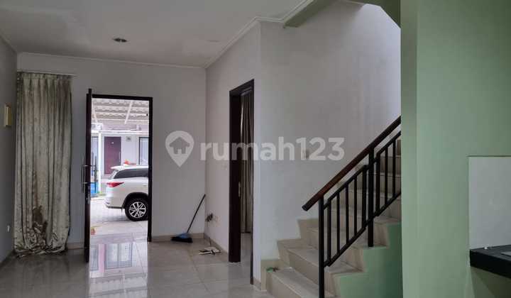 DISEWAKAN RUMAH GREEN LAKE CITY CLUSTER ASIA 6X16 DISEWAKAN RUMAH GREEN LAKE CITY CLUSTER ASIA 6X16