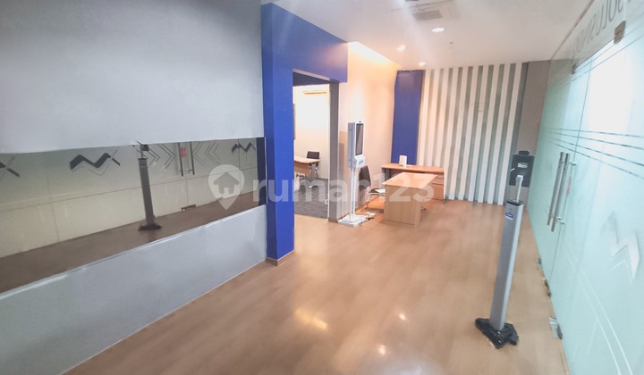 OFFICE SPACE FOR SALE LOKASI STRATEGIS JAKARTA PUSAT